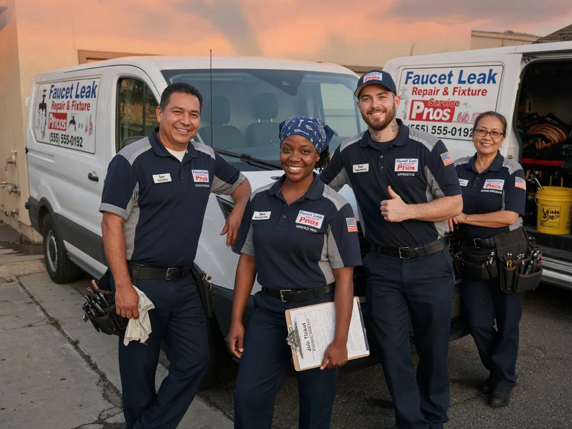 Faucet Repair company in West Mineral, KS