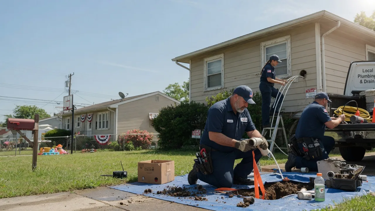 Faucet Repair in West Mineral, KS near me